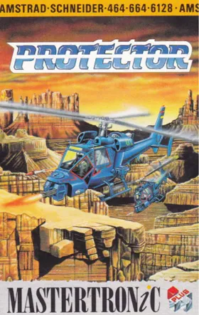 Protector (F) (1986) [Microstrad] box cover front